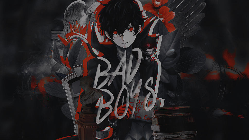 Persona 5 Joker And Morgana Wallpaper By Lovethekitty387 On Deviantart Persona 5 Joker And Morgana Wallpaper By Lovethekitty387 On Deviantart