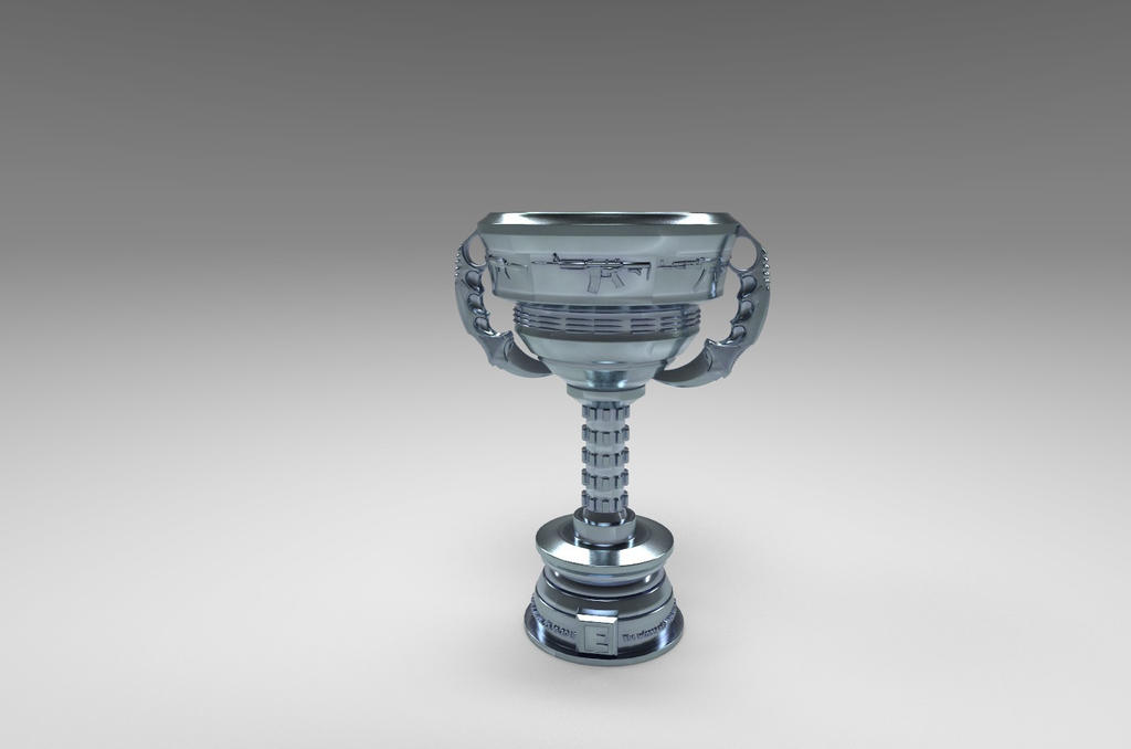CS:GO Trophy Cup by disel91 CS:GO Trophy Cup by disel91