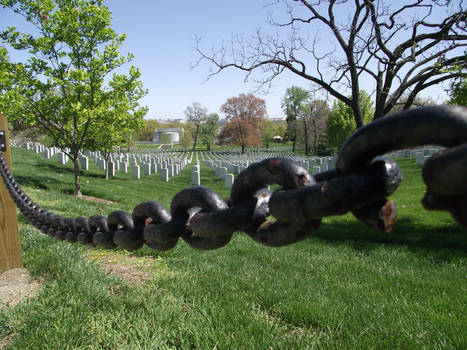 Arlington National Cemetary