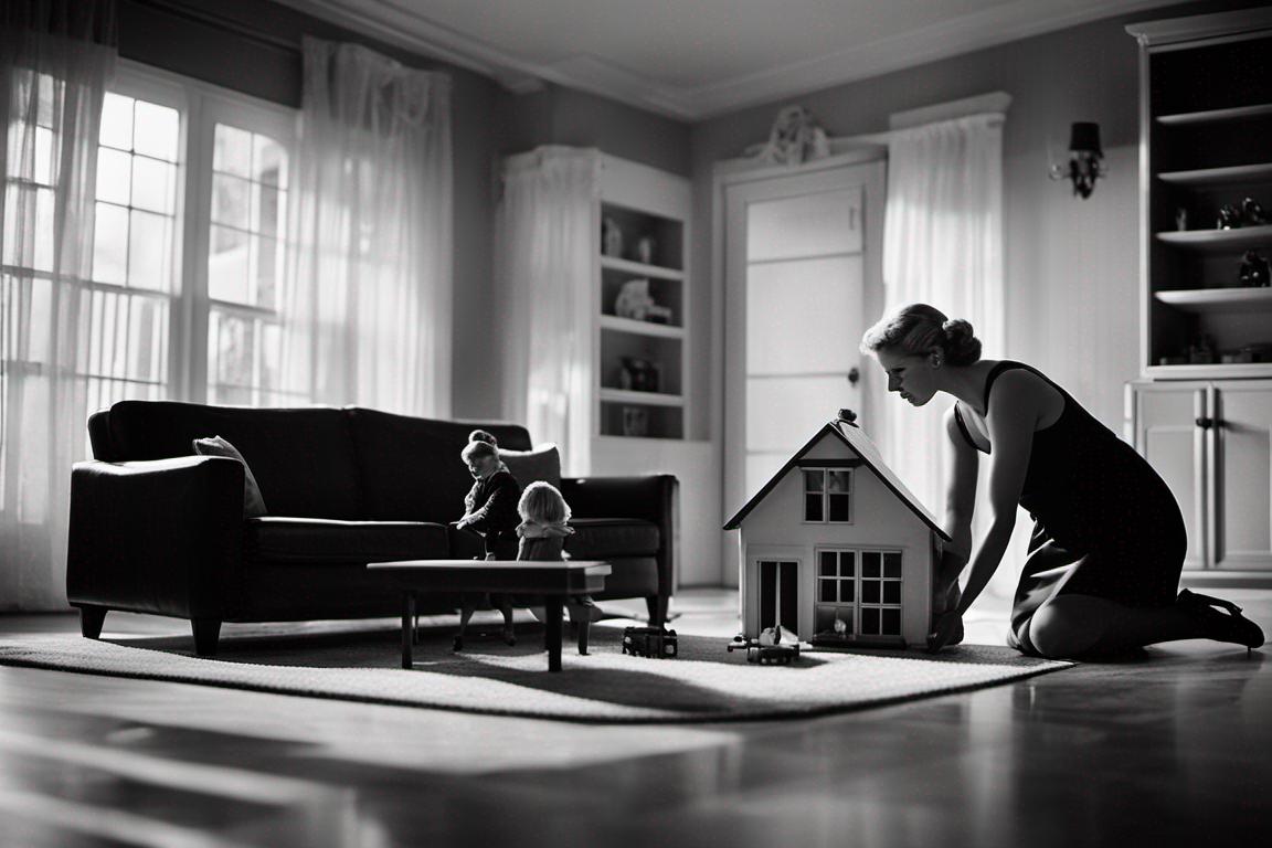 New Home For The Incredible Shrinking Man By Credibleman On Deviantart New Home For The Incredible Shrinking Man By Credibleman On Deviantart