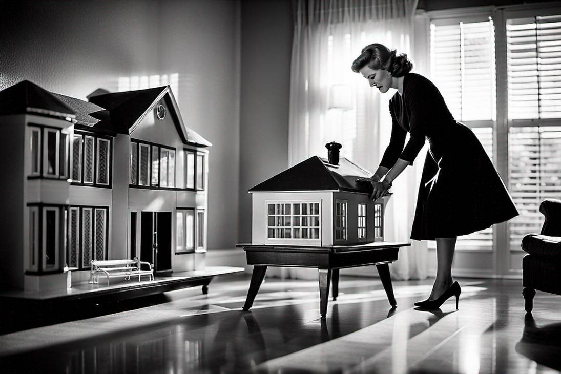 New Home For The Incredible Shrinking Man 4 By Credibleman On Deviantart New Home For The Incredible Shrinking Man 4 By Credibleman On Deviantart
