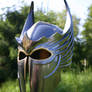 Griffon Knights helm