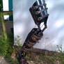 Mechanical articulated digileg
