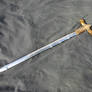 Lion knight great sword