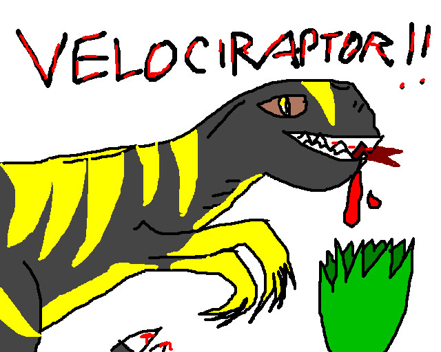 Raptor-Saurus by raptorboy on DeviantArt