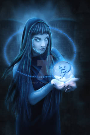 Runic Mistriss by mrscats Runic Mistriss by mrscats