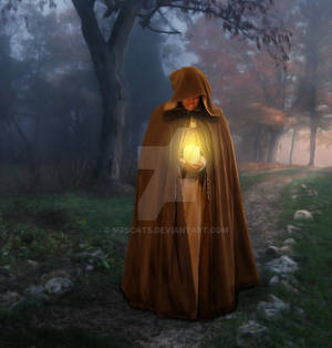 Guardian of the Light by mrscats Guardian of the Light by mrscats