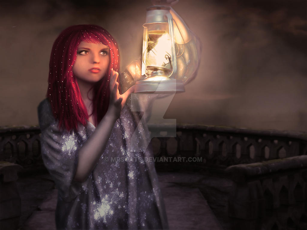 Beware Of The Light by mrscats Beware Of The Light by mrscats