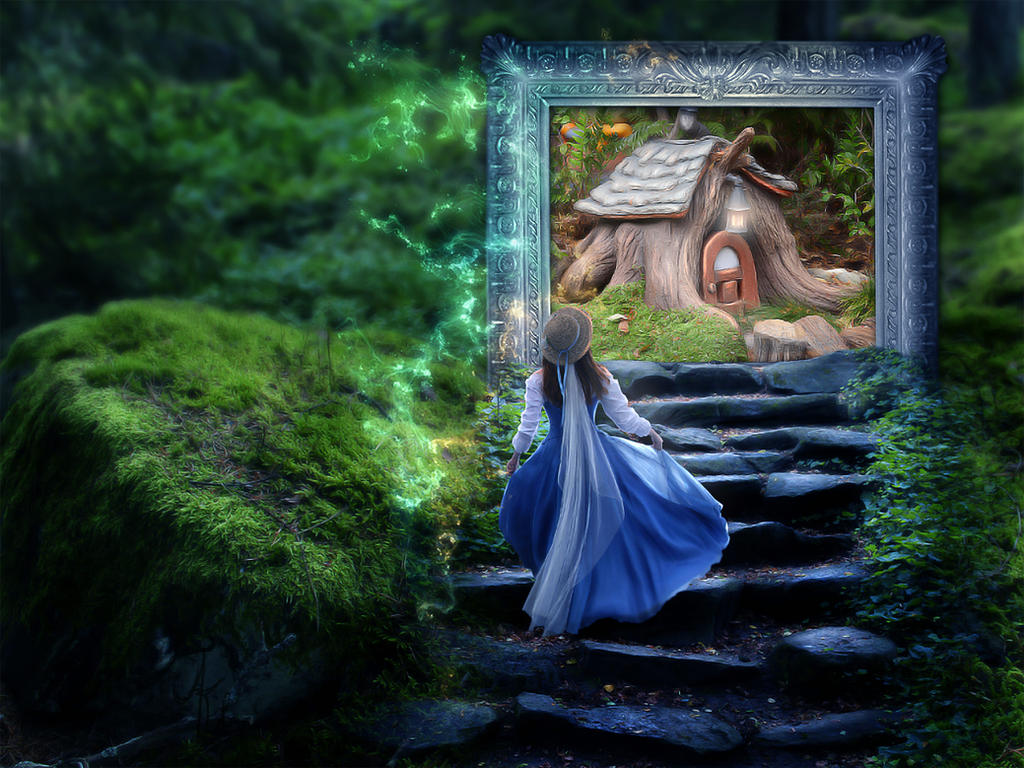 Welcome in the Fairyland by mrscats Welcome in the Fairyland by mrscats