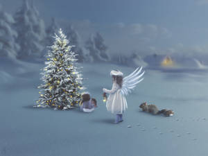 Winterworld by mrscats Winterworld by mrscats