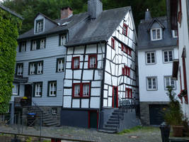 Medieval Houses 11