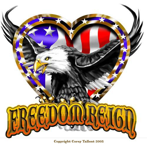 Freedom Reign