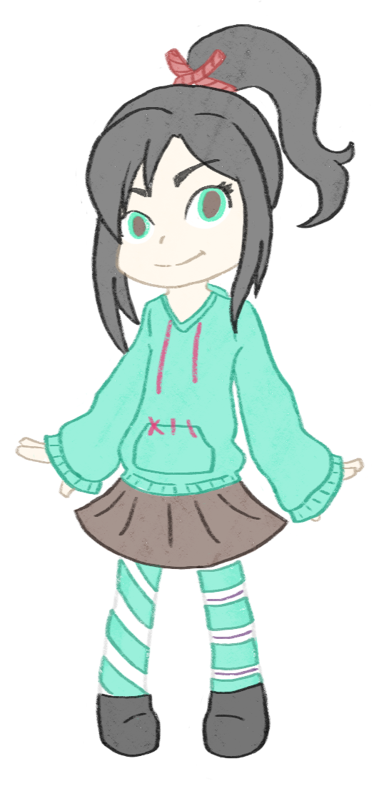 Vanellope