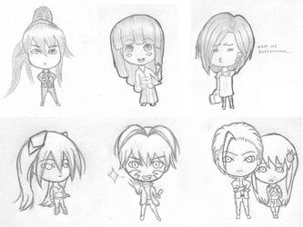 Chibi collection