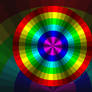 Optical Illusion Rainbow