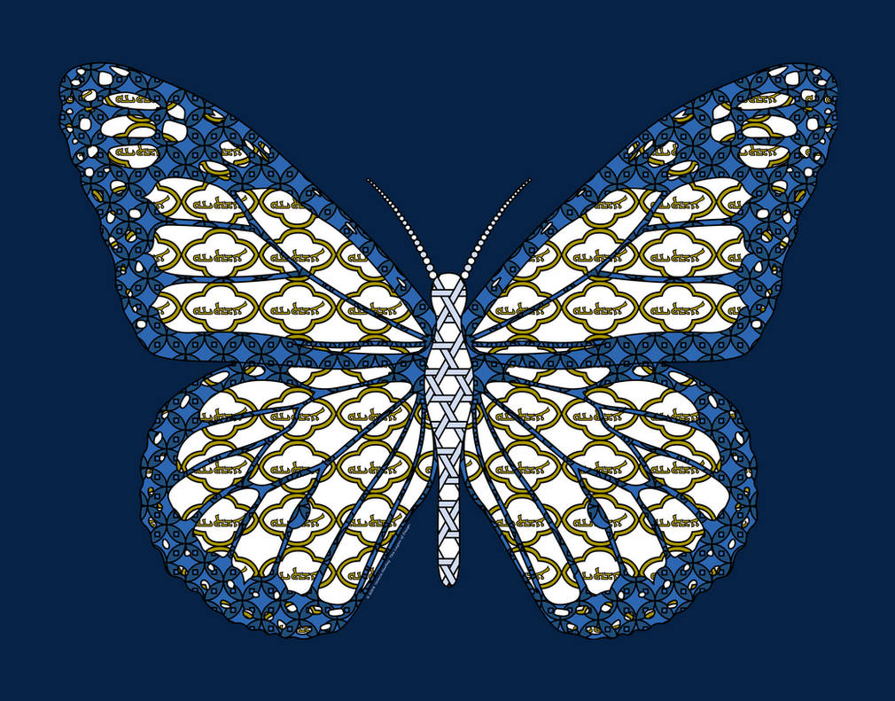 Jewish Monarch by vhartley