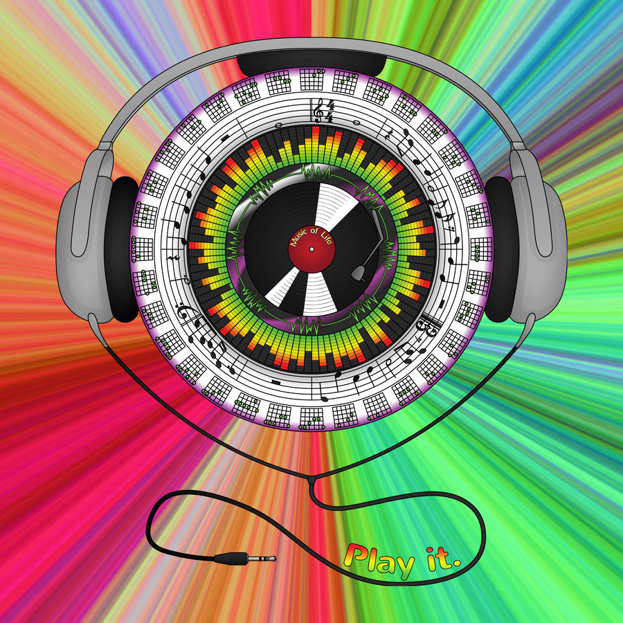 Music of Life by vhartley