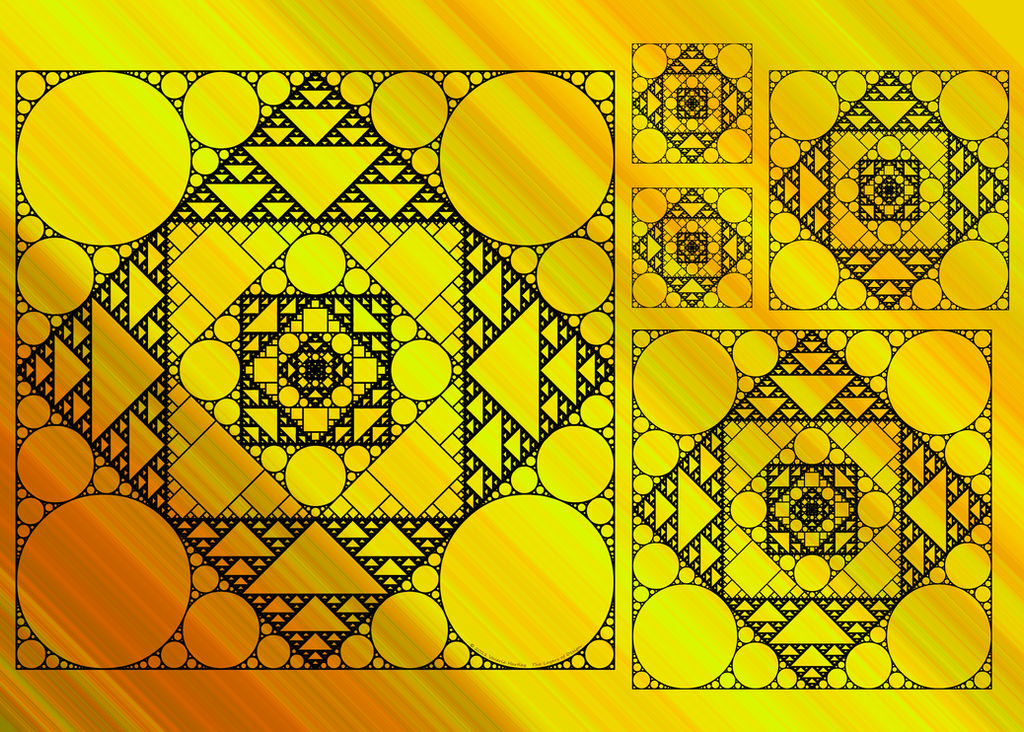 Fractal Geometry by vhartley