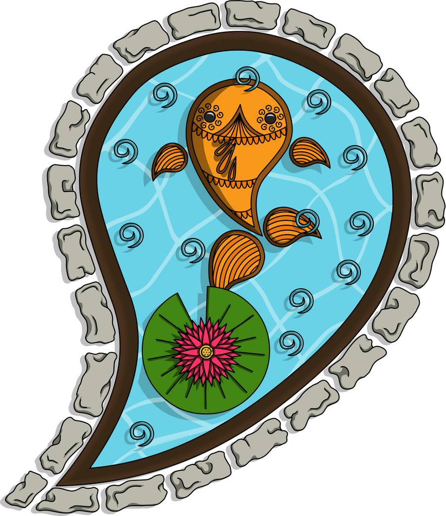 Scales the Goldfish by vhartley