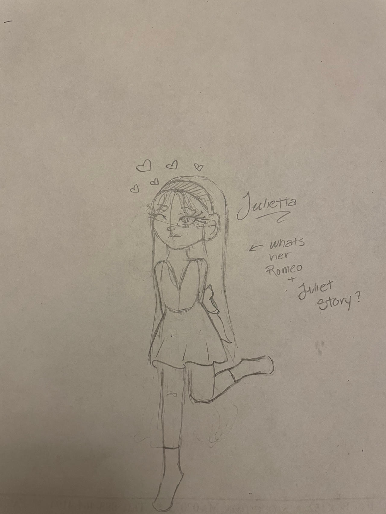Small character design by sn2art on DeviantArt