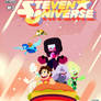 Steven Universe Fan Comic Cover