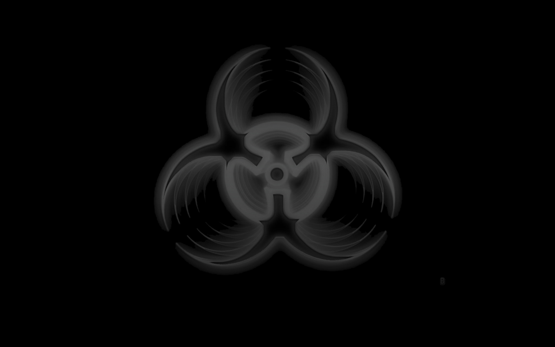 Biohazard (Blackened)