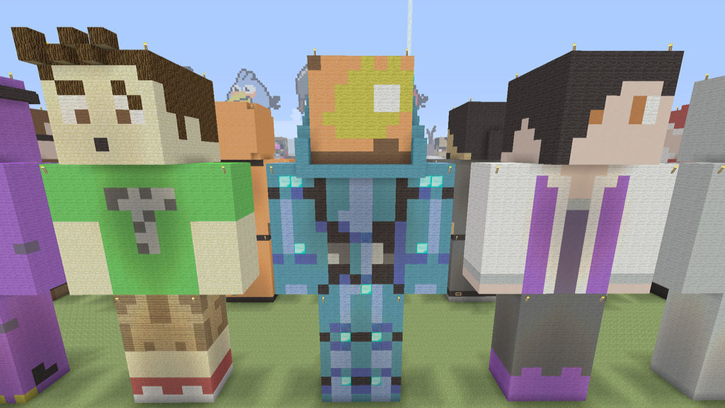 Truemu TrueMU by Herobrine-Rules on DeviantArt