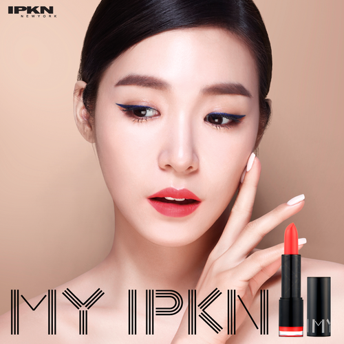 Tiffany IPKN New York Lipstick