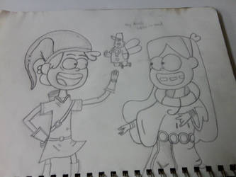 The Legend of Gravity Falls