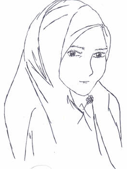 women with Hijab