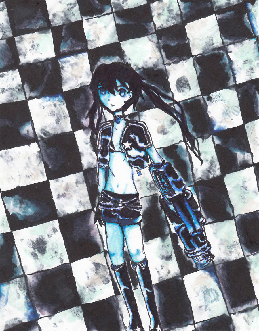 Black Rock Shooter