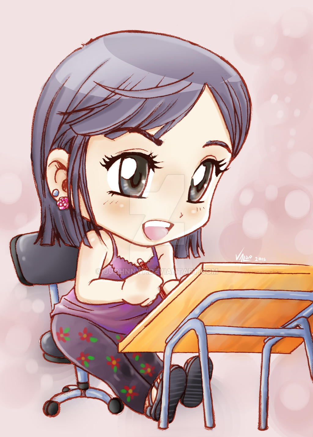 Lucy Chan By Jjohnnyy On DeviantArt lucy-chan-by-jjohnnyy-on-deviantart