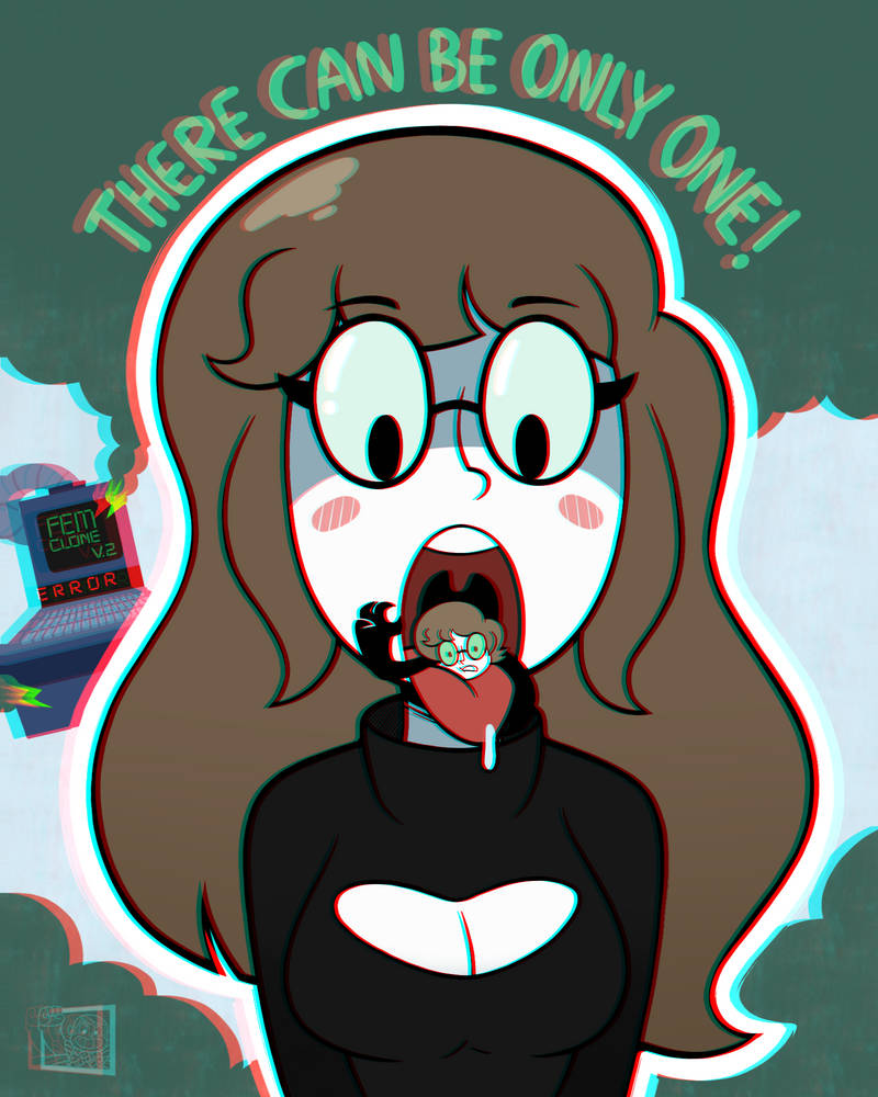 Technically Suicide (3D) by TheForbiddenDookbag