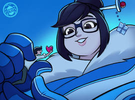 Sketch // Umm Mei I Give This to You?