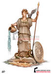 Athenea - Ancient Greek Mythology