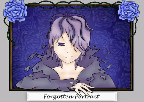 Garry - (Not) Forgotten Portrait