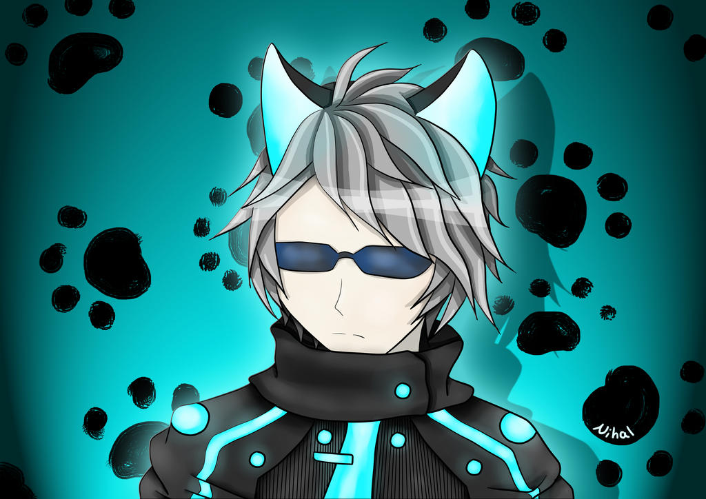 Revo Nein Cat By Nihal Chan On Deviantart Revo Nein Cat By Nihal Chan On Deviantart