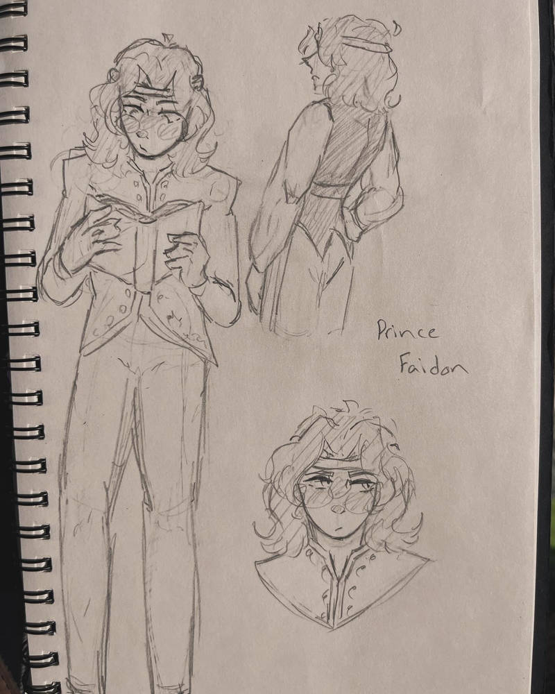 Faidon Faidon by CharacterEdgeCraft on DeviantArt