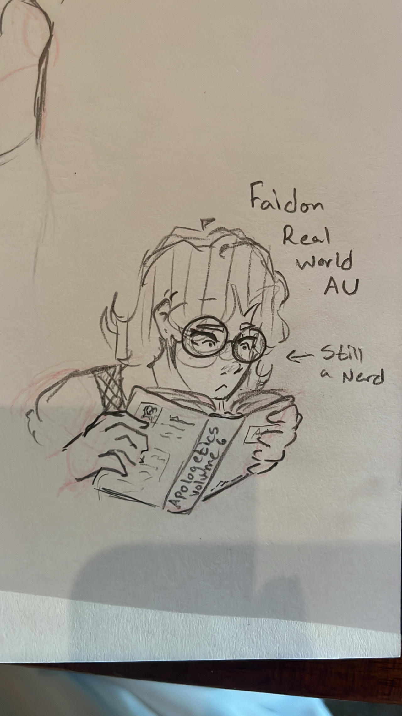 Faidon Real world Faidon by CharacterEdgeCraft on DeviantArt