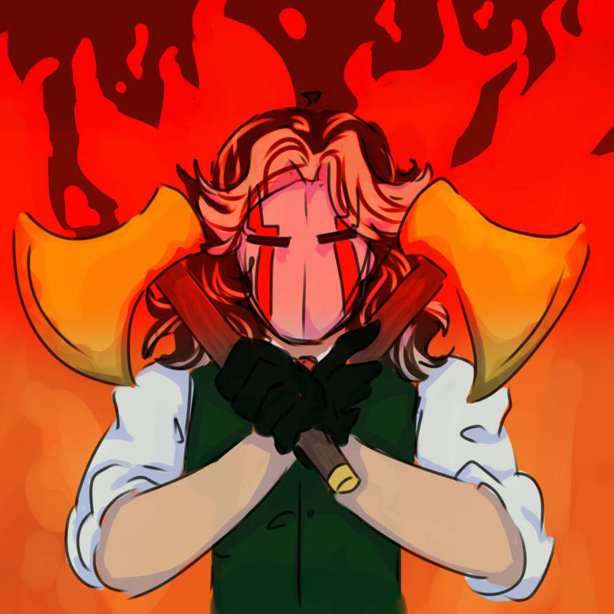 Stranger! My Minecraft oc by CharacterEdgeCraft on DeviantArt