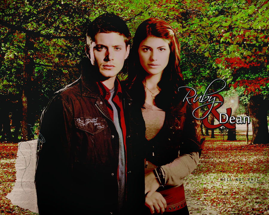Deana Ruby Dean and Ruby by DoctorSexy on DeviantArt