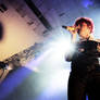 Gerard Way KB Hallen 2011 - 1