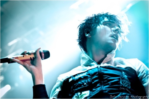 Gerard Way KB Hallen 2011 - 9