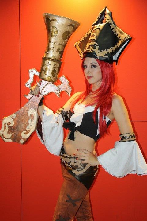 Miss Fortune