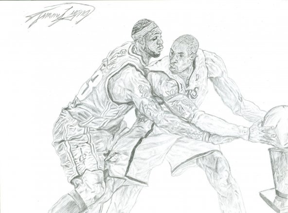 Kobe vs. Lebron