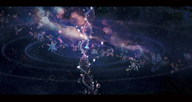 Genetic Construct Deviantart Explore the Best Dna Art | DeviantArt