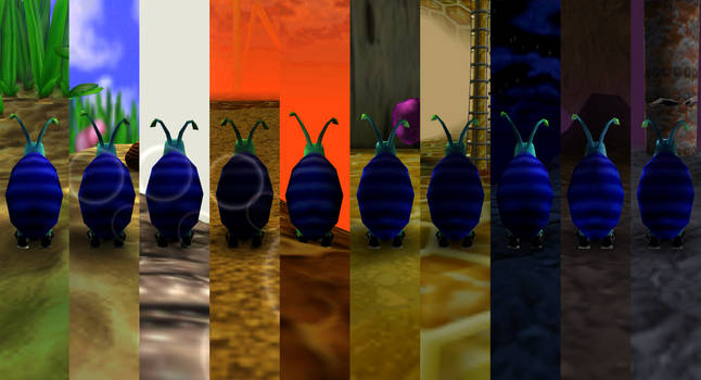 Explore the Best Bugdom Art | DeviantArt