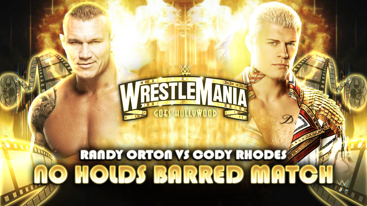 WWE Wrestlemania 39 Custom Match Card V2 by WWETheOlderDog on DeviantArt WWE Wrestlemania 39 Custom Match Card V2 by WWETheOlderDog on DeviantArt