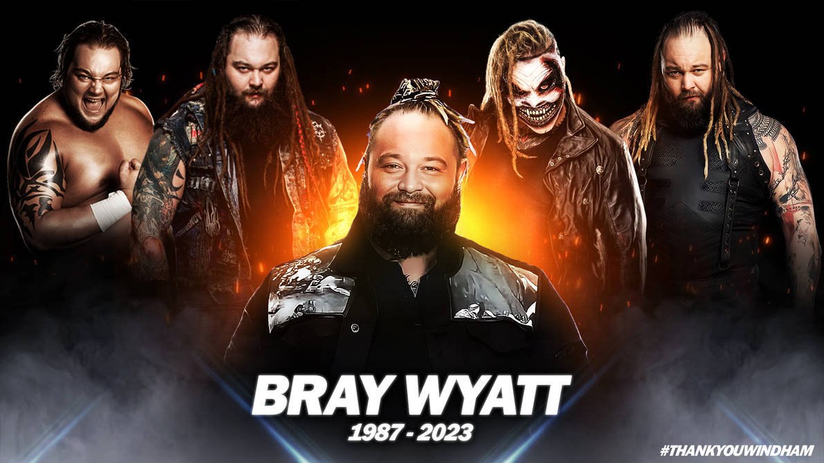 Bray Wayt Bray Wyatt Tribute Wallpaper HD by WWETheOlderDog on DeviantArt