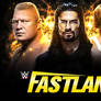 WWE Fastlane 2016 Poster By TheOlderDog